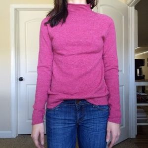 Gap Mock Neck Sweater